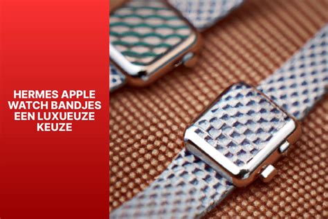 apple hermes bandjes